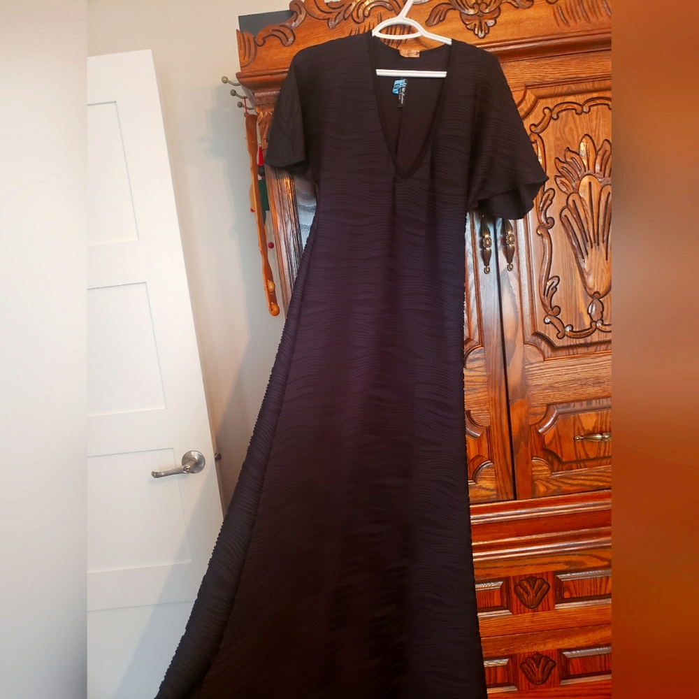 Rush couture dress